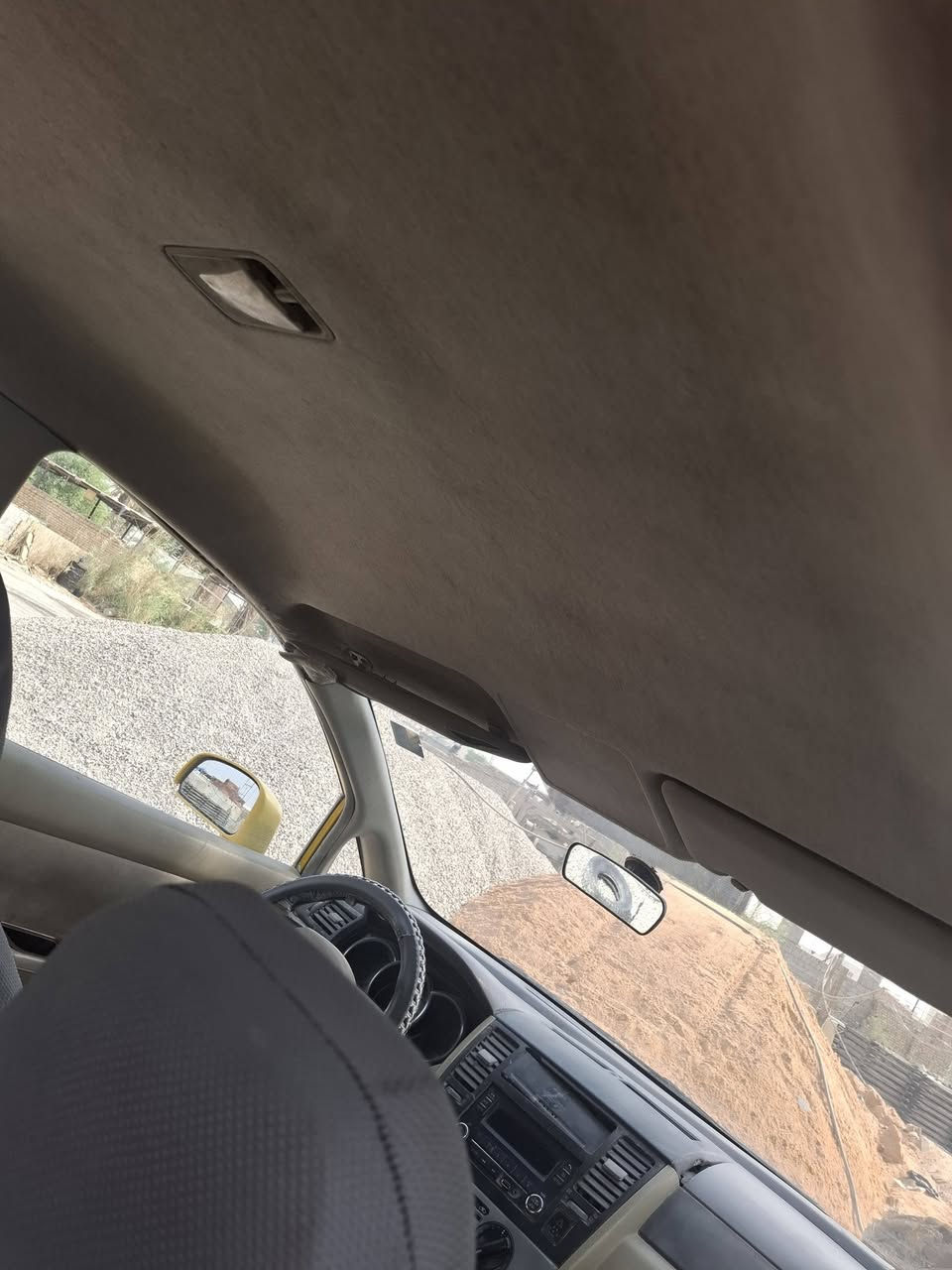 نيسان تيدا • ٢٠٠٧ • رقم نجف