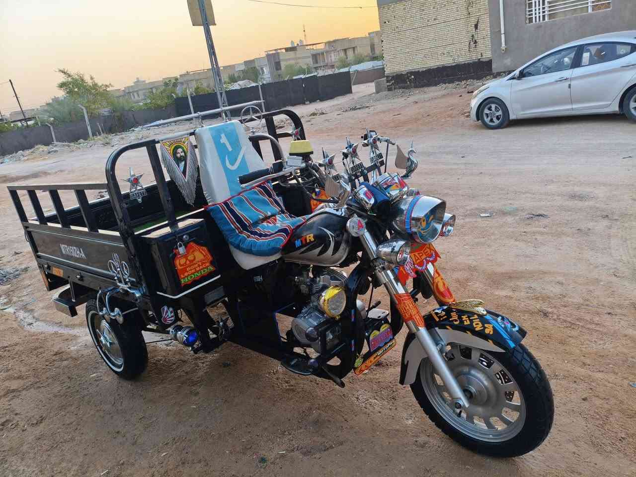اقرره المنشور وشوف صور مو تتصل وضل تسئل وتسولف
👆👆👆👆👆👆👆👆👆👆👆👆👆👆👆👆

سلام عليكم MTR للبيع موديل 22 طالعه ب23 محرك 24 رقم انكليزي بسمي سنوية لل 30 دراجه وكاله كفالة عامه نكره سلف كلشي شغال مابيها شي نقص او وكاف اكسن مقفل ستوته جاهزه 

مكاني نجف حي النداء السعر اتصل ***********

