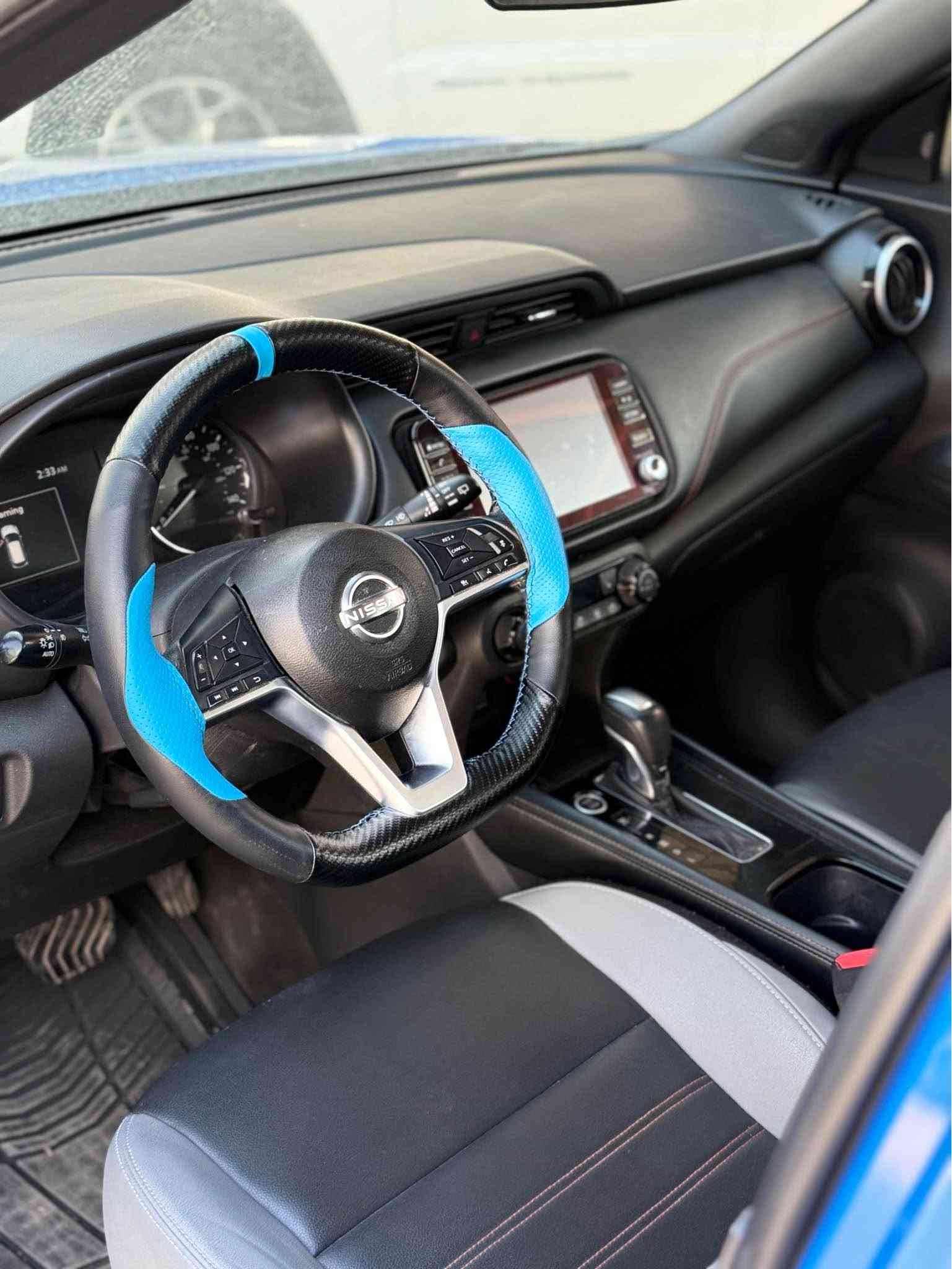 🚙 NISSAN KICKS SR 2023

✨ فول مواسەفات – سخف ره ش

🔹 گێر و مەکینە بە شەرت
🔹 تەبرید له مس 
🔹 سەماحە بۆس 
🔹گوشن جلد
🔹 شاشەی گەورە
🔹 کامێرای 360 پلە
🔹 چامەرلخی بيلادي گؤراوه 
🔹 ليوي بؤنيتي صبوغ
🔹 بێ داخڵی 
ايرباك شان و سوكان سيسته مه 

📍 هەولێر – محرز دوست

📞 WhatsApp: ***********

📩 بۆ زانیاری زیاتر پەیوەندیمان پێوە بکەن. أربيل, العراق
