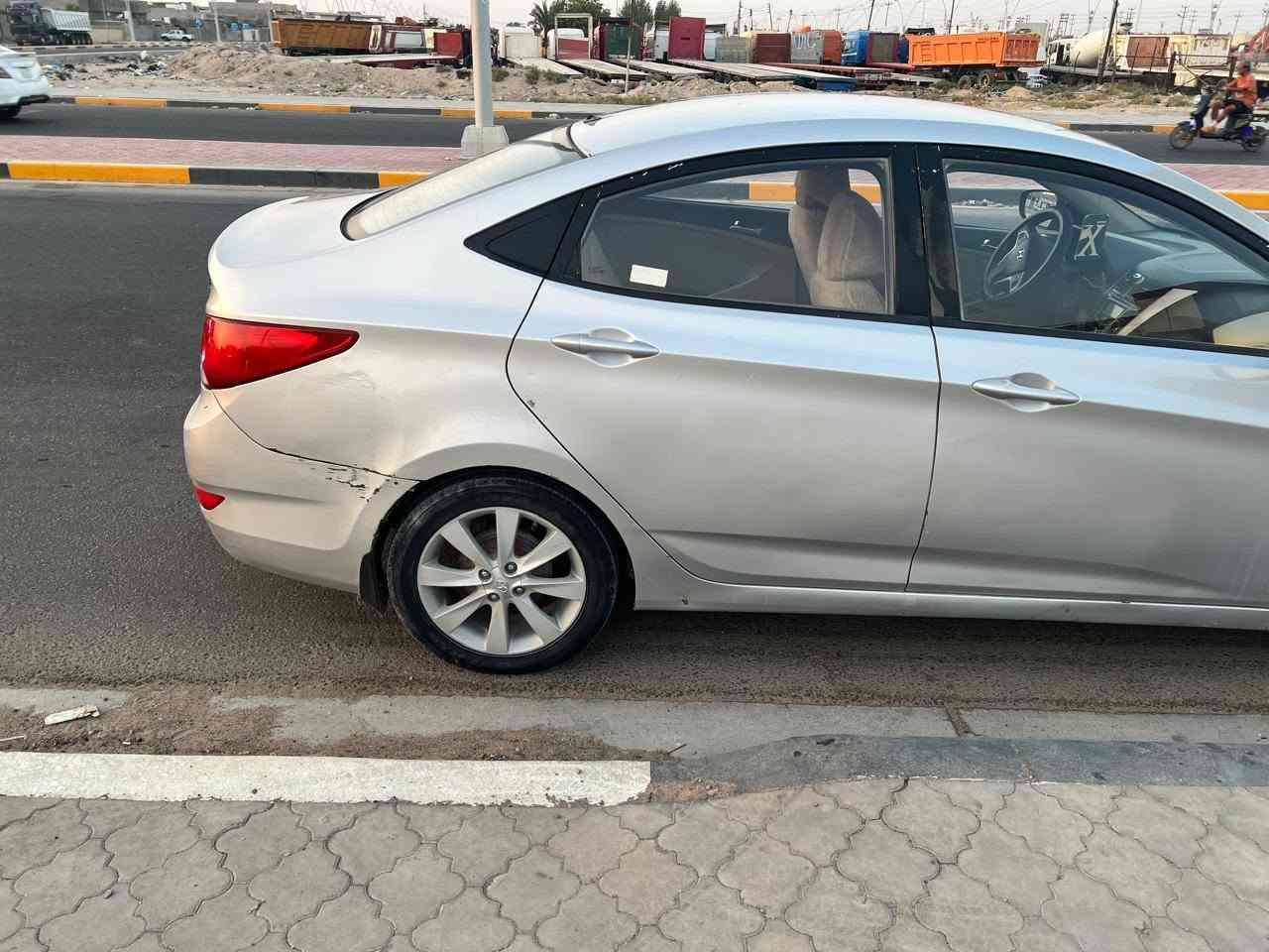 مكينة مكفولة • عيب بالجير • الزبير