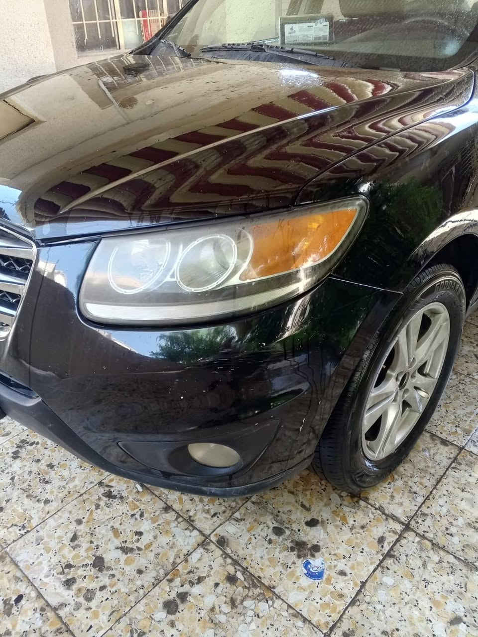 السلام عليكم للبيع سنتافيا موديل ٢٠١٢ السنويه باسمي بغداد محرك نظيف هزه جديده والعيوب موضحه بلسونار المرفق السعر ١٠٥ وبيها مجال للشراي الرقم ***********

نص مكتوب في الصور:
- SULAYMANIYAH
- مركز سليمانيه
- خدوش صبغ تبديل بارد كلير
- لاحظه: نخلي كامل مسؤوليتنا بعد الفحص وتسليم التقرير الى الزبون
- الأسم
- هونداي
- نوع السياره
- سنتافيا
- التاريخ
- 04:37 2026/02/05 م
- موديل السياره
- 2012
- الجانب الايمن: رصعات وخدوش +صبغ التكمه +بارد في المكان المحدد
- الجانب الامامي: تبديل بنيد +الدعاميه مبدله +رصعات وخدوش +ضرر بدنه وبراكيت
- الجانب الايسر: صبغ الباب الخلفي +التكمه +الباب امامي مبدل +الجامغ مبدل +رصعات وخدوش +ضرر وتعمير داخلي
- الجانب الخلفي: تبديل قبق جنطه +صبغ +دعاميه صبغ +رصعات وخدوش
- جانب العلوي: رصعات وخدوش وجراد
- لاحظة : تم فحص الكشر فقط +جميع الابواب مفتوحة
- بغداد-شارع معارض الحبيبيه
- محمد *********** مؤمل ***********