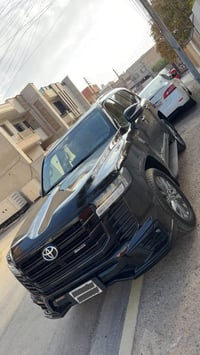 لاندكروز GX ساس • ٢٠٢٢ • ٦٢ الف