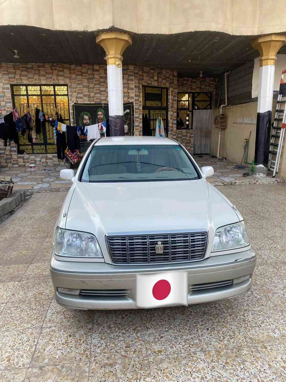سلام وعليكم ملكه جنون 2003 كرستال اصل دكمتين شاصي(71)ديفور زغير رقم كركوك وكاله فقط سياره كفاله عامه لا كص ولا ضربه سياره جديده استخدام شخصي سعر (100) ومكاني بصره ابو صخير لاستفسار ***********
