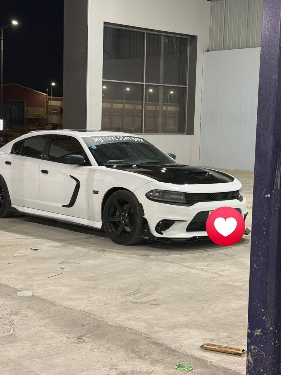تشارجر SRT • سكات باك ٦٫٤ • ٢٠١٨