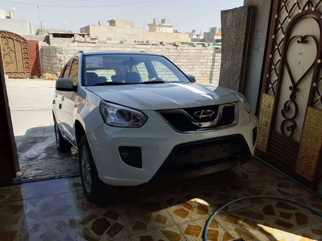 السلام عليكم بيع ومعارض شيري تيكو رقم صلاح الدين مسطره شرعيه بالموصل شرط التحويل من الموصل ماشيه88الف حقيقي سعر 57بي مجال سيستم قفل شغال سياره كله شغاله جمات كهربائيات كله شغاله مسجل على كاربون رقم بي واتساب ***********
