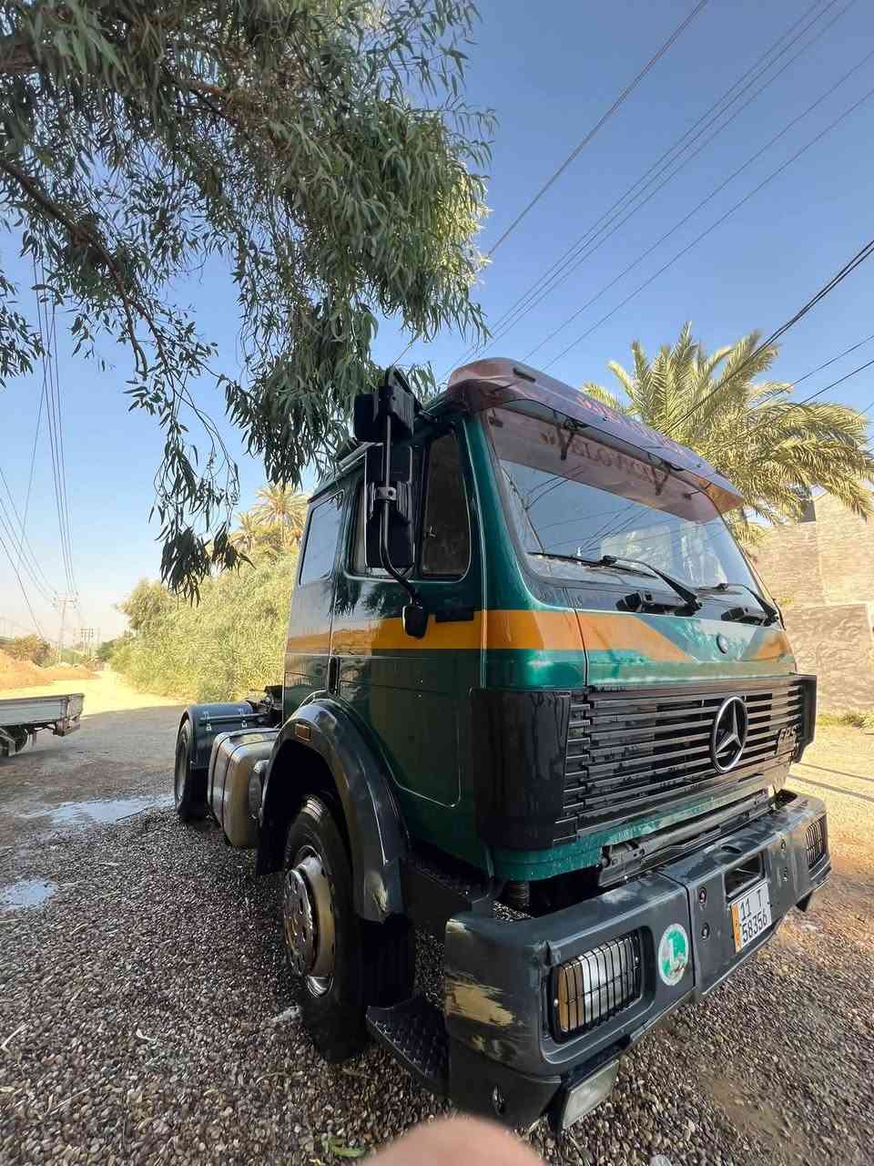 سلام عليكم البي كرواتي  مكينه ٣٨ سياره مسجله صنكل امامي نساف  رقم سنويه جديده للبيع عنوان ديالى تحويل مو باشر ***********
