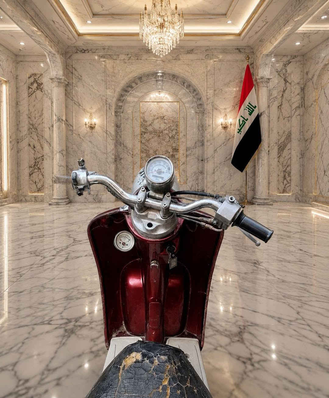 السلام عليكم 
مصريه للبيع نضيفه شغاله كله 
اشتريت نامه واريد اسدد اقتصاد الشهر الاول
   مستعجل عالبيع جداا 
 السعر ٢٠٠
 ناصرية المركز الخاص مفتوح
هاتف ***********
