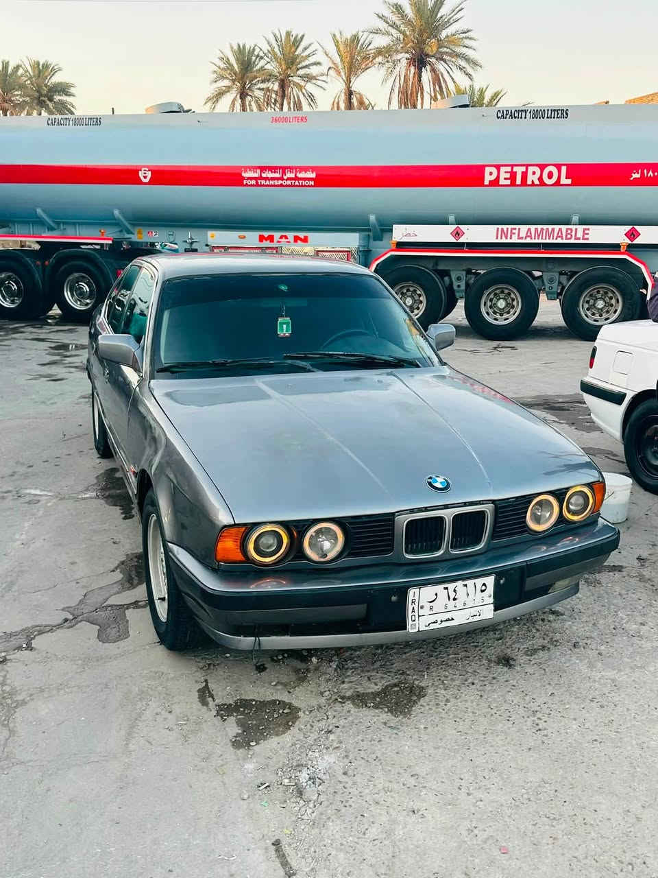 🔥 للبيع BMW 525 أصل — 🔥
🚘 BMW 525 أصل

📍 السيارة موجودة بالحلة

المواصفات والتبديلات:

• بلكات جديدة

• فيتبم جديد

• الكير مبدل جديد قبل فترة

• 4 تايرات

• السيارة تغيير لون 
. تبريد شغال تبريد ثلج 

⚠️ ملاحظة مهمة وبكل أمانة:

السيارة حاليًا بيها نواقص بسيطة، وبيها خربطة بالمكينة وتحتاج شوية شغل، وما فارغ أسوي النواقص حاليًا.

أبيعها على وضعها الحالي وبكل وضوح، حتى لا أتعبك ولا تتعبني، واللي يجي يشوف السيارة يفحصها على راحته.

🔄 ابيع فقط تحويل. حته لا اتعبك ولا تعبني بالنواقص 

💰 السعر: 32 

🤝 بيه مجال 

📍 الحلة

الجاد يجي يفحص ويشوف السيارة بنفسه، والرزق على الله. 🤍

***********

