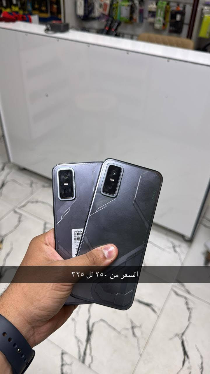 بوكو X8 برو • ايباد ميني ٦ • مركز يوسف