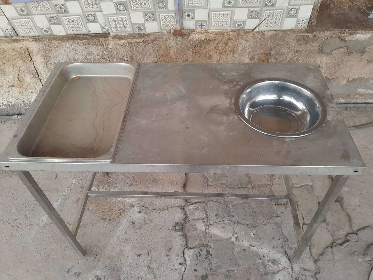 مكينة سليفون • بلانكات ستيل ١٠ • شيش كباب ١٠٠