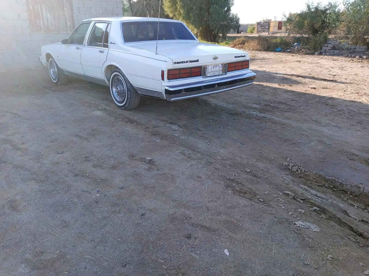 كابرس • موديل ١٩٨٨ • مكينة ٣٠٥