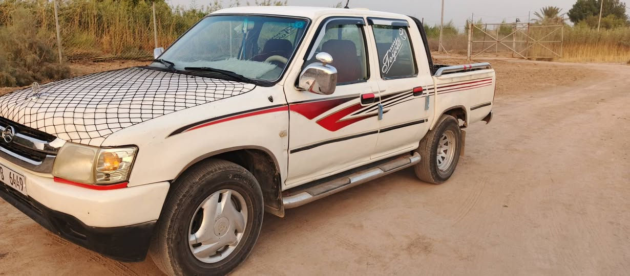 نيسان بكب • ٢٠٠٦ • رقم بغداد