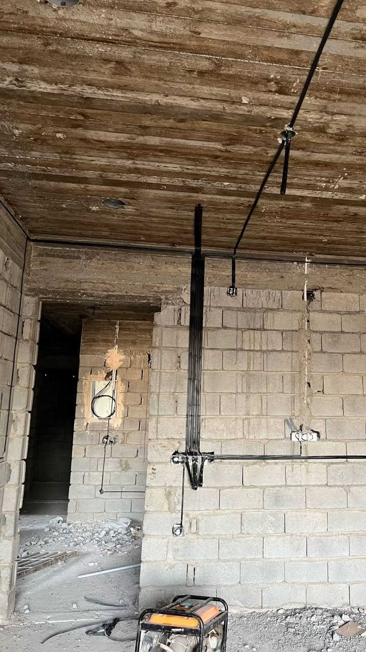 فني كهربائي • الامين الثاني • ضمان