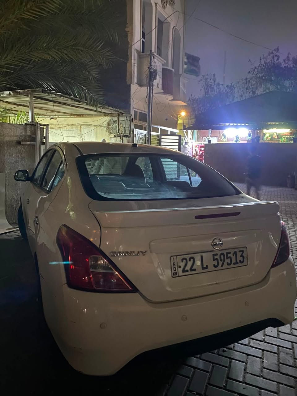 سلام عليكم عندي سيارة سني مواصفات فول البيعه مستعجله لان اريد اسافر  السعر كلش مناسب حتلو مقدمه والباقي اقساط لان حسافر للاستفسار اتصل ‭***********‬
