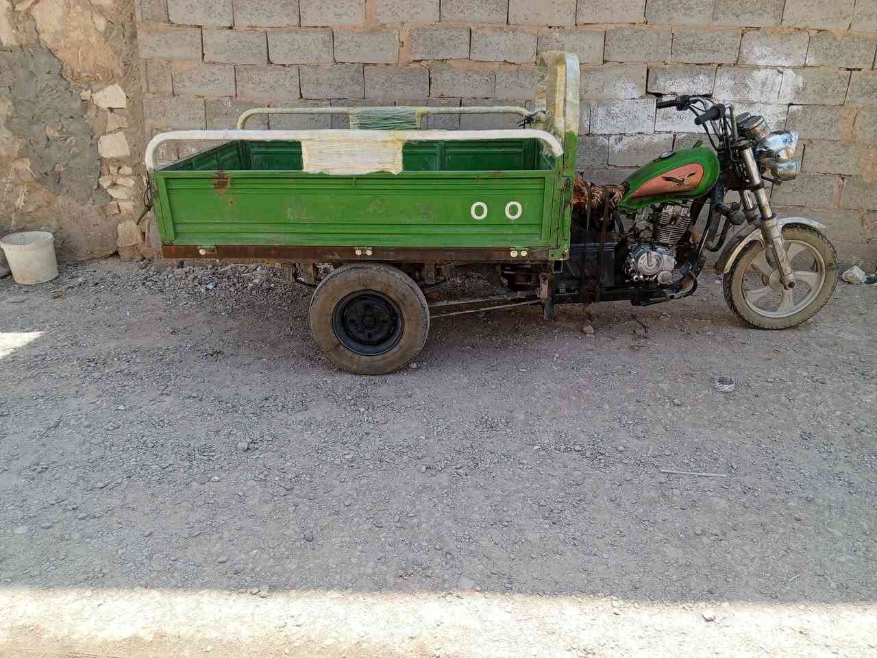 السلام عليكم ستوته للبيع موديل 2020 مسجله رقم وسنويه السعر 1500 وبيه مجال مكاني خمسة كيلو اتصل على الرقم ***********
