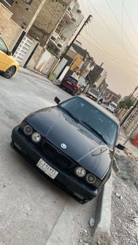 بي ام دبليو 535 اصل وارد يابان مكينة كير كهربائيات كلشي شغال  لون اسود...
