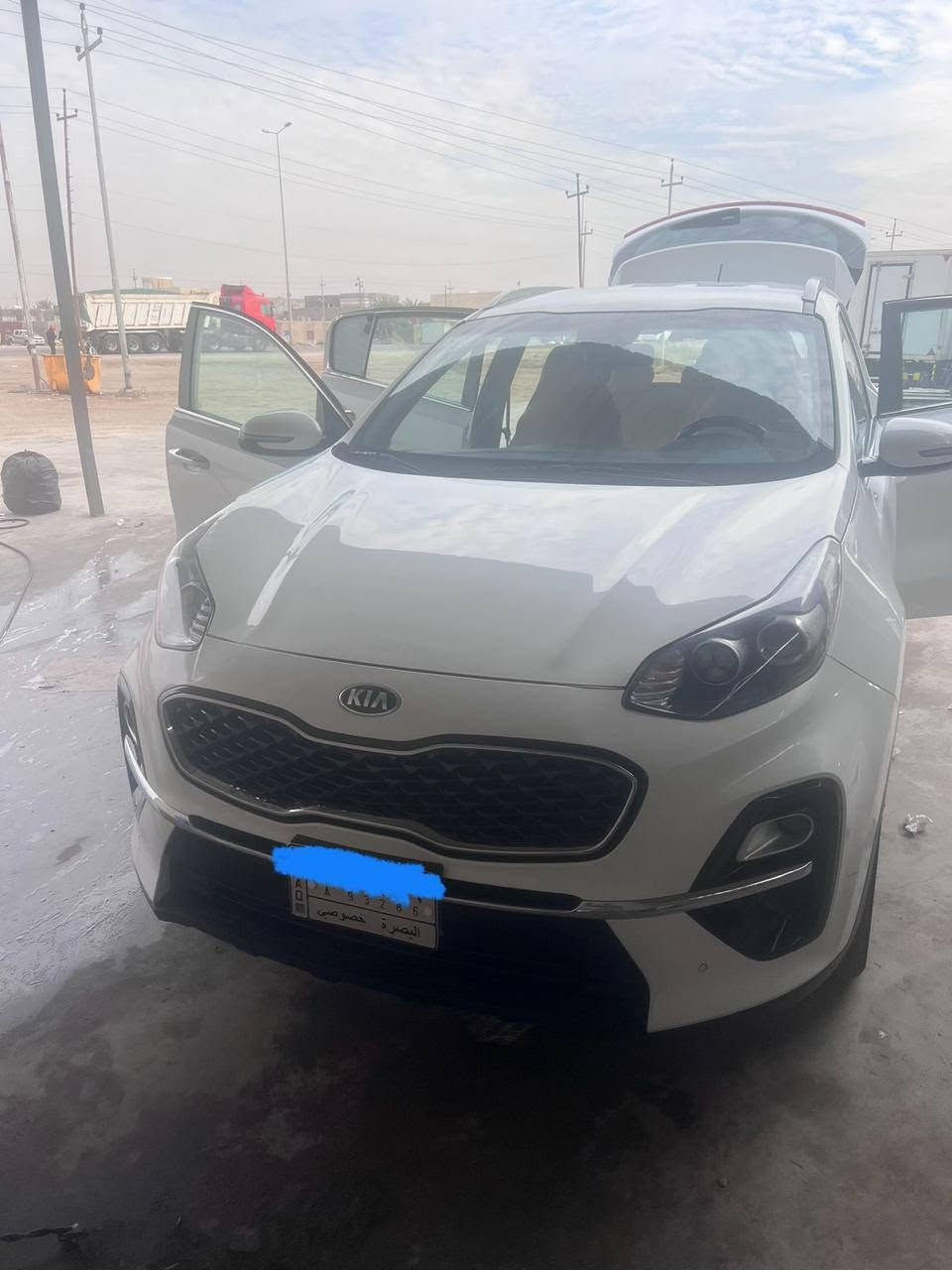 سبورتج 2019 خليجي كفاله بس الموضح بالصوره بيهه
السعر 175 وبيهه مجال
رقم بصره
***********
