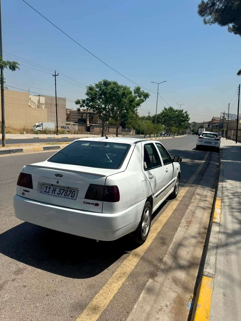للبيع // شيري كورين 2009
Chery Cowin 2009
مشروع وطني تحويل ثاني يوم 
كير و محرك بلادي 
سعر : 36 
مكان السيارة موصل
واتساب : ‭***********‬
