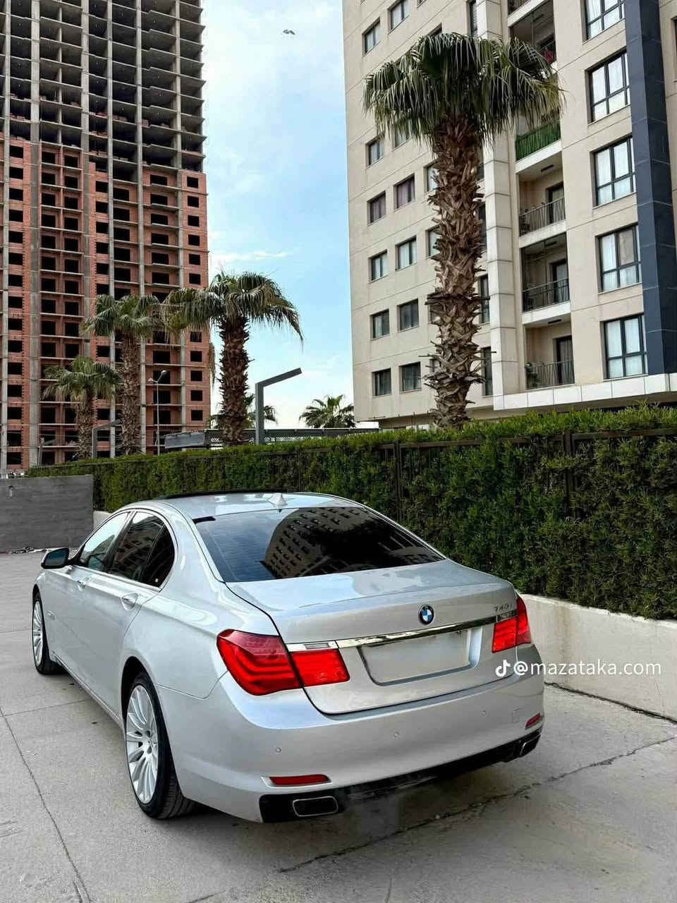 740Li • توين باور 3.0 • ٢٠١٣