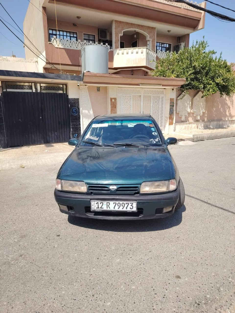 للبيع بريميره شرط التحويل سنويتها لل 30 ضرر قطعتين باب وجاملغ خلفي والباقي كدام العين محرك وگير شرط طخم جديد دبلات جدد للاستفسار ع رقم  ***********
