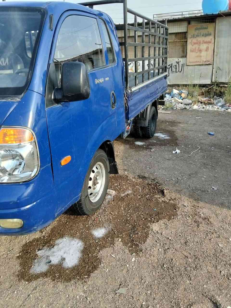 انكليزي • موديل ٢٠٠٧ • بغداد افضيليه