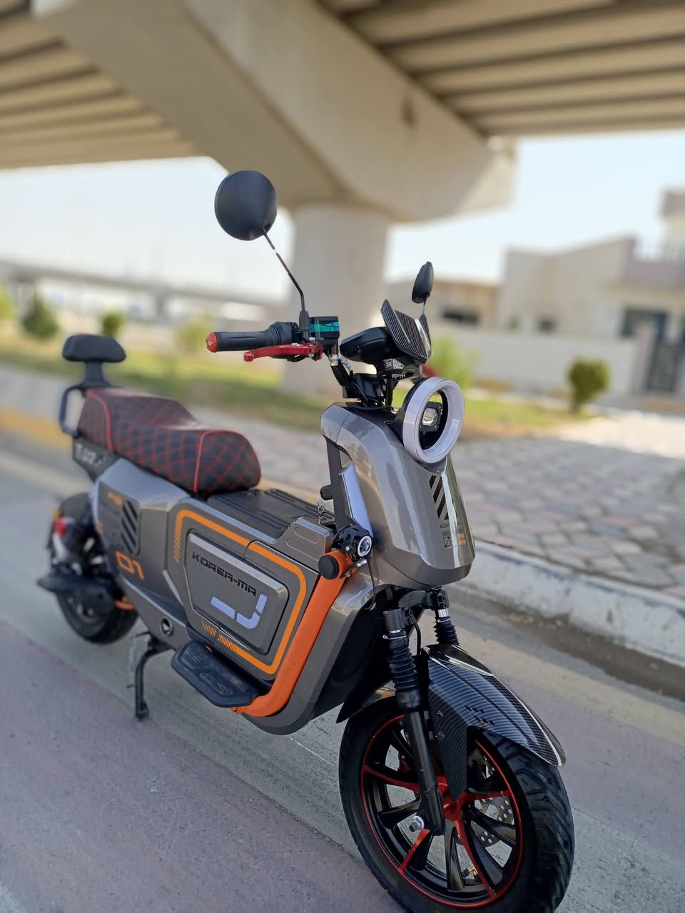 F15 • كوريا MR • بطاريات ٣٦ أمبير