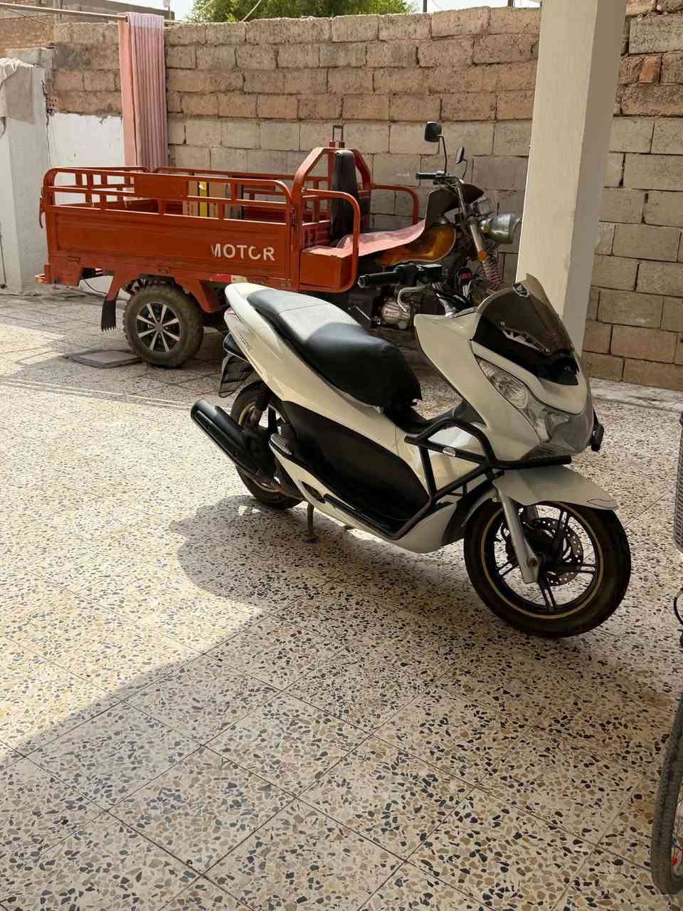 سلام عليكم  درجه للبيع بيي سي اكس  درجه للمراوس بدايون  موديل (2025 )   مكلف بل نشر  (‏‪***********‬‏)
