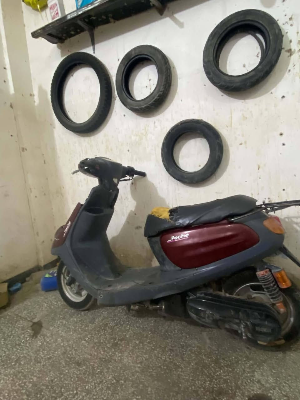 دراجه منغولي 60 للبيع محركه نضيف شلعه ومعدل دراجه نضيفه حلوه يحتاجله بس سله سعر 140وبيه مجال مكاني كربلاء  رقم ***********
