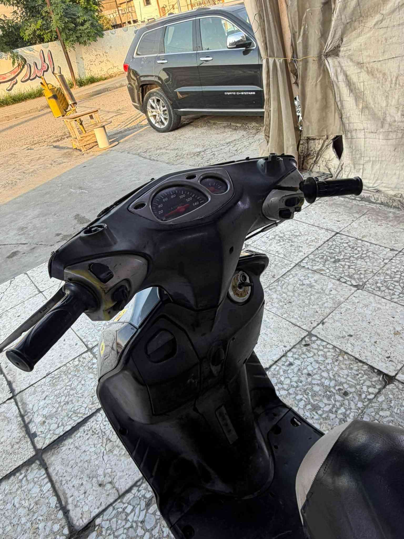سكنس نثيه • كوري • ١٤٠