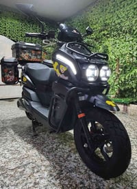 دراجه اباتشي الجوهره البحريه . بطاريه ليثيوم..40..امبير .. الملف 3000w...