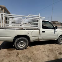 بيك اب • ٢٠٠١ • رقم بغداد