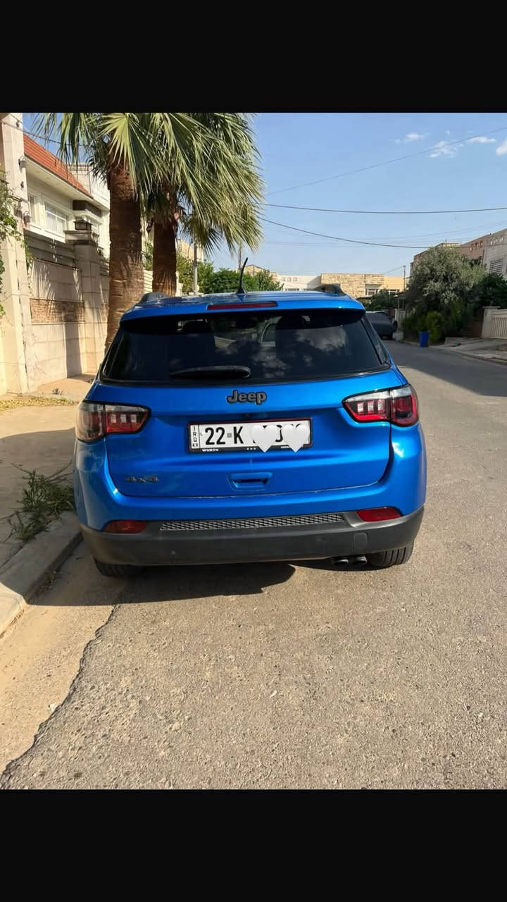 🚘 جيب كومباس 2021 للبيع
📞 السعر 123 ورقه وبيه مجال

🇺🇸 وارد أمريكي
📅 موديل 2021
📏 ماشية92,000 كم
⚙️ أوتوماتيك
⛽️ بنزين
🛞 دفع رباعي 
❄️ تبريد وتدفئة
📱 شاشة وسطية
🎥 كاميرا خلفية
🔑 تشغيل بصمة
دخول ذكي
✨ مثبت سرعه
بنوراما 
💡 تحكم بالمقود
🪑 داخلية مرتبة ونظيفة
🚗 السيارة استخدام شخصي ونظيفة جداً
صوره الحادث مرفقه مع صور

مكان بغداد 
***********
