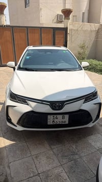 كورلا هايبرد • ٢٠٢٥ • رقم البصرة