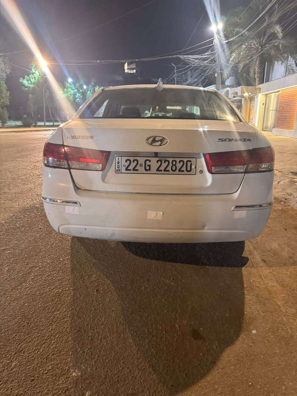 سونتا • ٢٠٠٩ • مكينة ٢٤٠٠