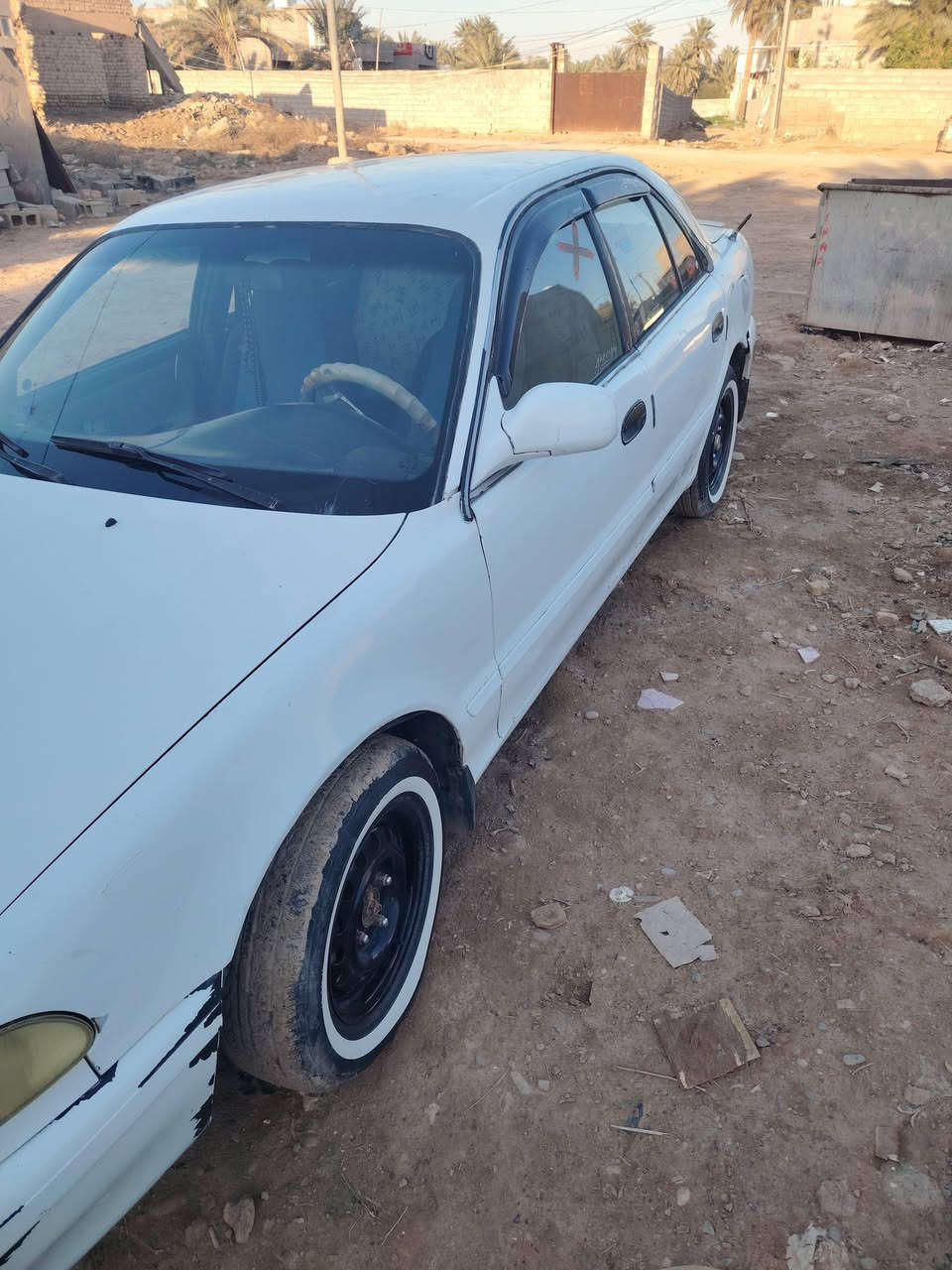 سيارة سوناتا 2اتماتيك موديل 93
السيارة بسمي ***********
