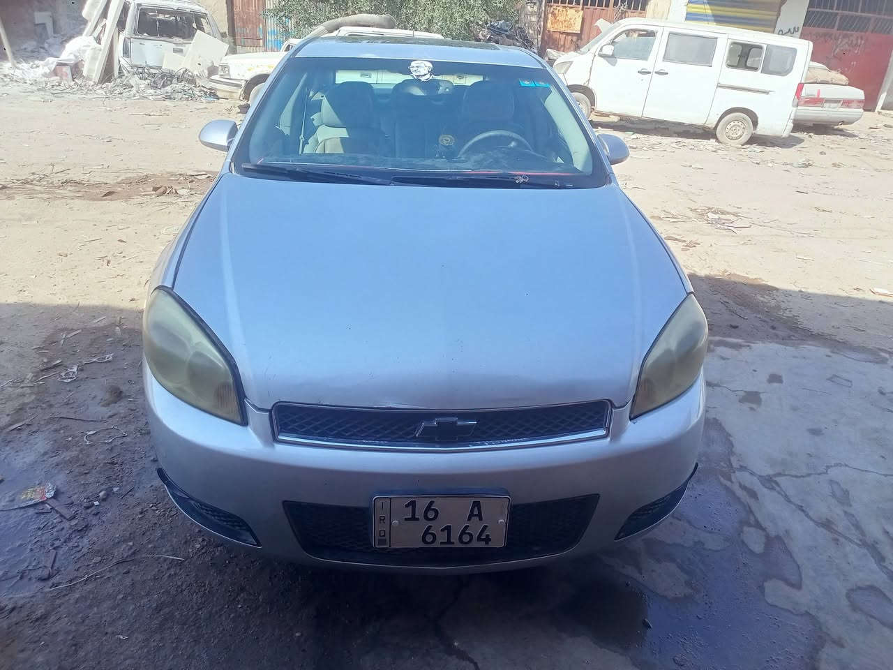 امبالا ٢٠٠٩ مكينه ٣٩٠٠ فول ١/١ السونار مرفق بالمنشور رقم انكليزي بأسمي السعر ٦٥ نقص السيارة حداديه اماميه فقط كير مكينه تبريد ضفيرة كلشي جاهز
مكان السيارة ديوانيه ***********
