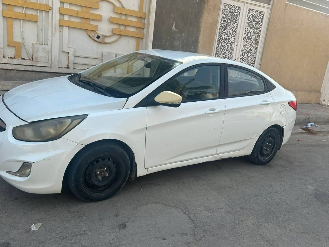 اكسنت ٢٠١٥ • وارد خليجي • محرك ١٤٠٠