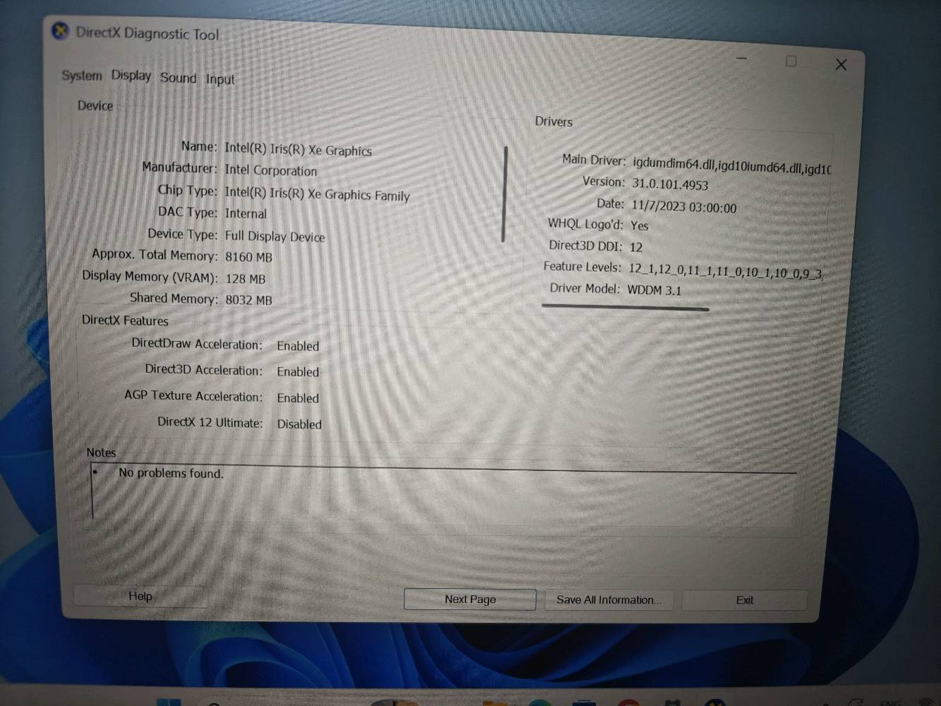 EliteBook 840 G8 • i5-1135G7 • رام 16GB