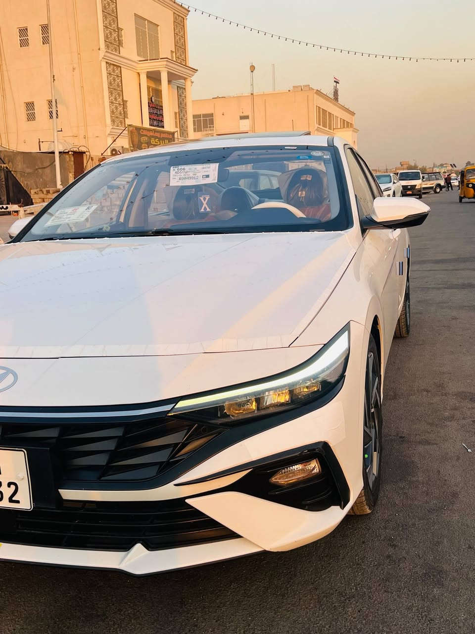 على بركة الله 
إلنترا 2024 #خليجي مكفوله كفاله عامه رقم اربيل باسمي تحويل وكاله بشرط
  مواصفات 
فتحه بصمه ابوب
 بصمه تشغيل رادارات
 جانبيه حساسات أمامي 
وخلفي لايت  LAD تبريد ثلج تخم تاير كامرة دواره
 تحكمات ستيرن كشنات جلد داخل لونين 
إشارة بلمري إشارة ترحيب
هزة سنويه ورقم كله جديد مكاني بغداد سعرها 148 وبيها مجال مامتواجد عله الفيس رقمي ***********
