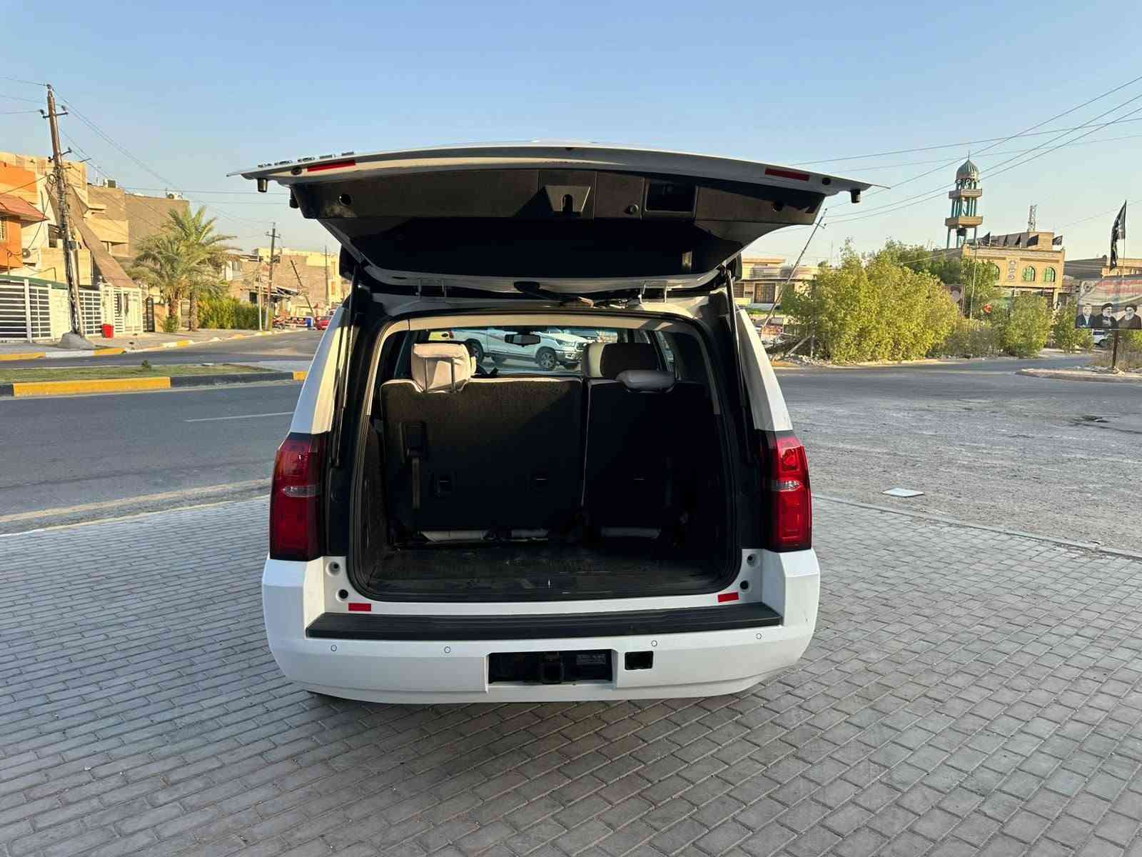 تاهو بوليسي • ٢٠١٥ • ١٧٣ الف ميل