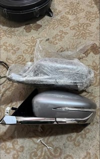 مرايات جانبيه • ازيرا • موديل ١٧-٢٠