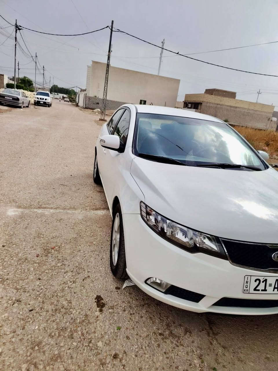 سيراتو • ٢٠١١ • كفاله عامه