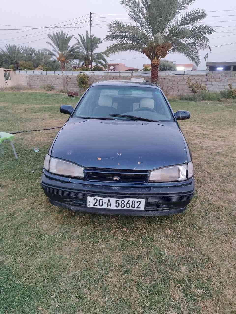 السلام عليكم النترا موديل 1994 باسمي رقم لانكليزي الجديد ديالى
محركها بي بخار كيرها مكفول فرممات مكفوله وباقي تفاصيل موضحه بصوره سعرها 21 وبيها مجال 

***********

***********
