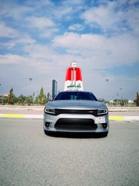 جارجر 2015 للبيع  محرك 3.6 v6 كير طياره 8 نمر دفع رباعي - ريلي  ويل كب...
