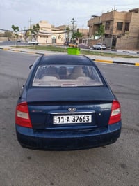 سيراتو ٢٠٠٥ • مكينه وكير • رقم بغداد