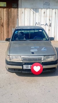 أوبل فيكترا • ١٩٩٢ • محرك ١٨٠٠