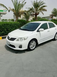 كورلا للبيع خليجي موديل ٢٠١٣  ٠٧٧٥٠٠٦٣٣١٤