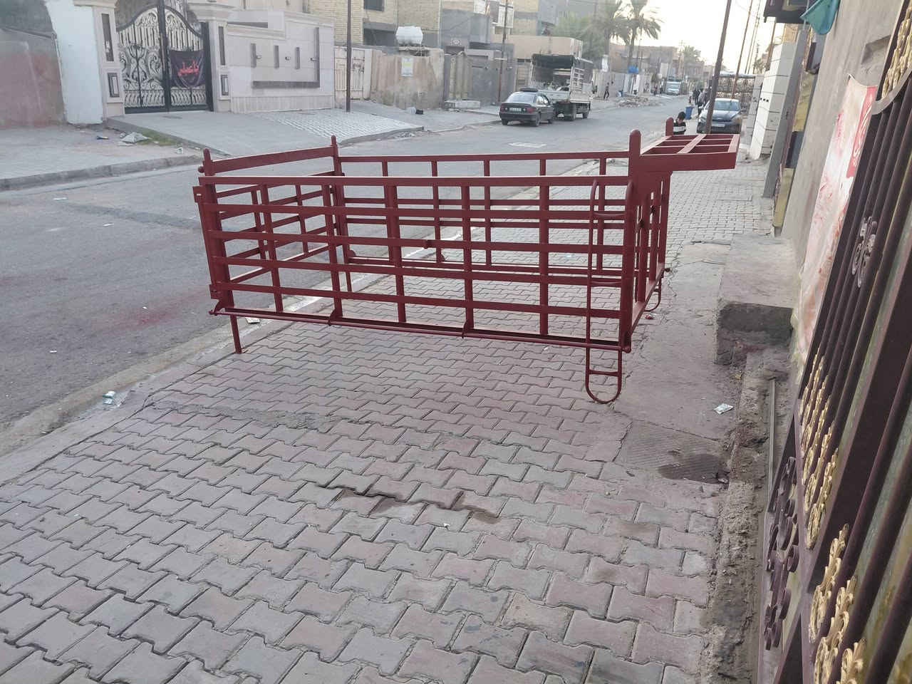محجر كيه نثيه للبيع درجه اولا مكاني بغداد الشراي يتصل ***********
