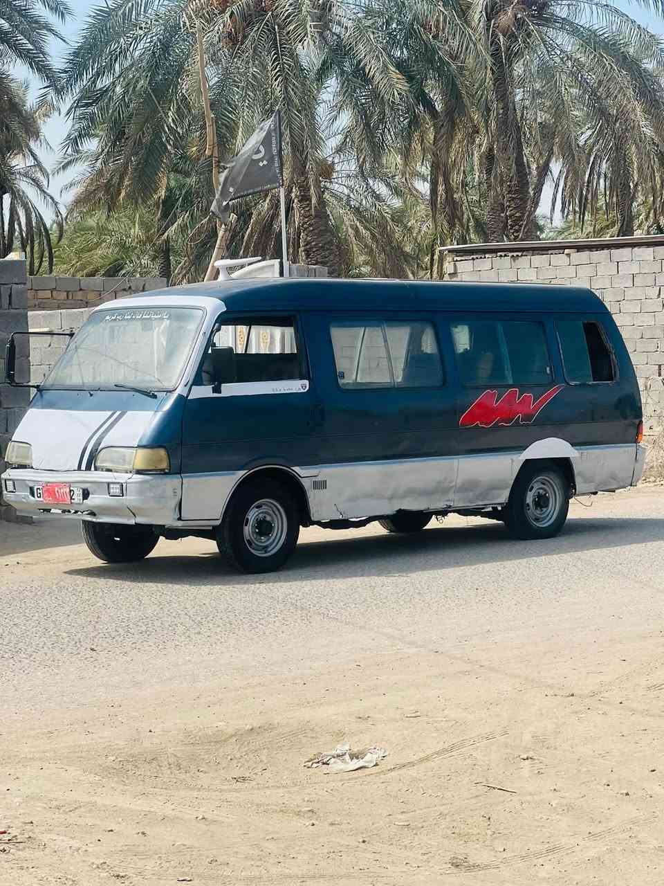 السلام عليكم
كيا اسيا للبيع رقم بغداد احمر تريد تحويل تريد وكاله مصفره وصل خط وبحث جديد 

مكينه كير اكسن حداديه تخم تاير خير، من الله كهربائيات كلها شغاله 

السعر 25 وبيها مجال /مكاني حله مركز 

للأستفسار ***********
