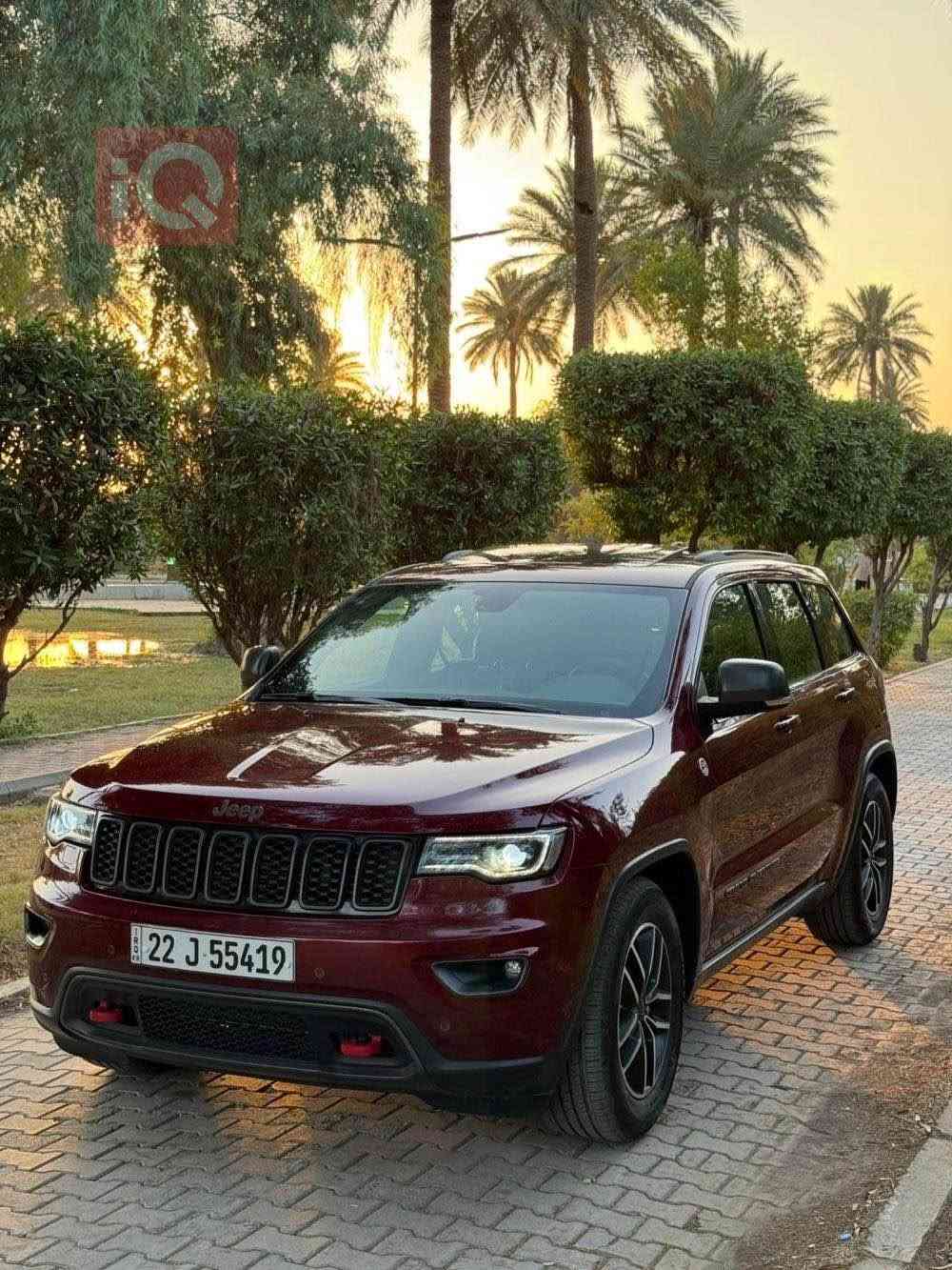 ترايل هوك • ٣.٦ ٦ سلندر • رقم اربيل